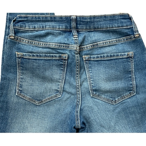 Old Navy Rockstar Skinny Distressed Jeans Size 2 - Picture 5 of 7